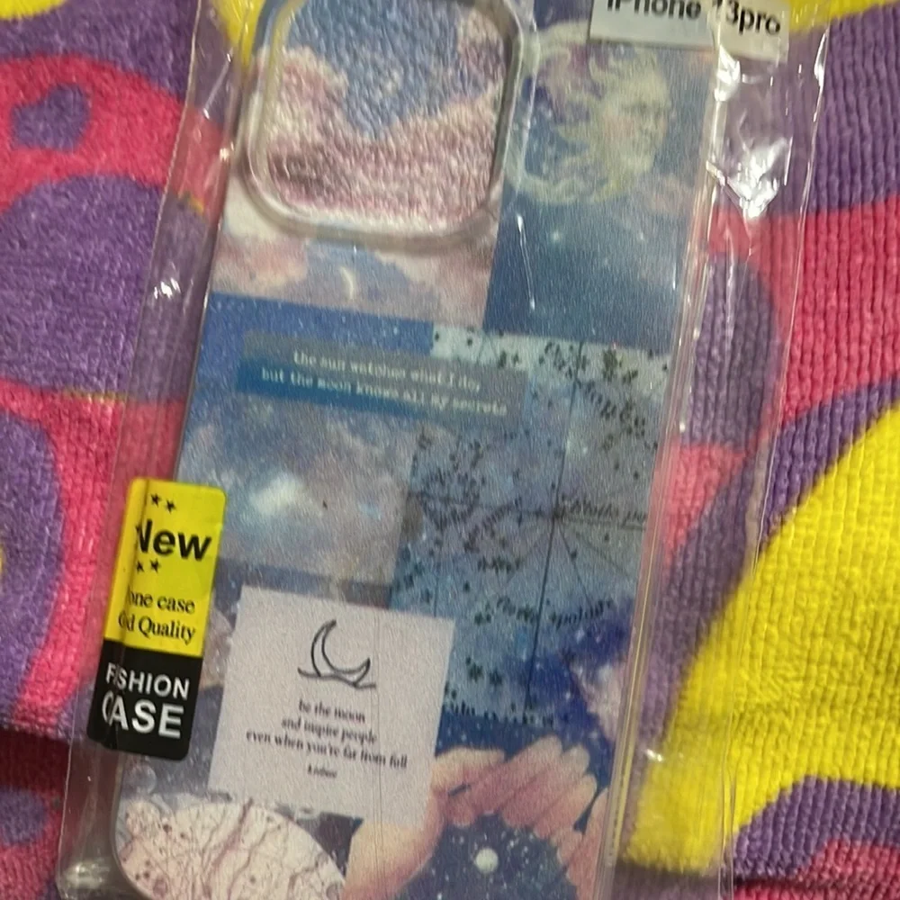 New set/5 phone cases for iPhone 13 pro